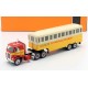 Yamaha International Harvester DCOF-405 1959 Red Yellow IXO IXOTTR015