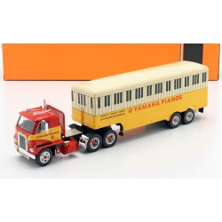 Yamaha International Harvester DCOF-405 1959 Red Yellow IXO IXOTTR015
