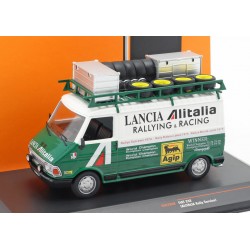 Fiat 242 Alitalia Rally Assistance IXO RAC284X