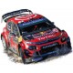 Citroen C3 WRC 1 Winner Rallye Monte Carlo 2019 Ogier Ingrassia Norev 181645