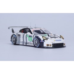 Porsche 911 RSR 92 24 Heures du Mans 2015 Spark 18S195