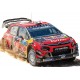 Citroen C3 WRC 1 Winner Rallye du Mexique 2019 Ogier Ingrassia Norev 181646
