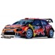 Citroen C3 WRC 1 Rallye Tour de Corse 2019 Ogier Ingrassia Norev 181647