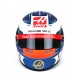 Casque Helmet 1/2 Romain Grosjean F1 2019 Bell