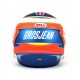 Casque Helmet 1/2 Romain Grosjean F1 2019 Bell