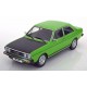 Audi 80 GTE 1972 Green Black KK Scale KKDC180032