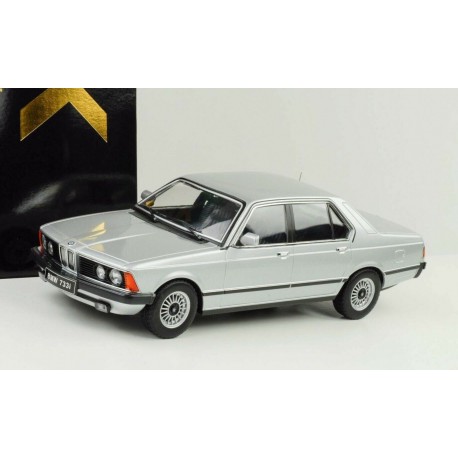 BMW 733i E23 1977 Silver KK Scale KKDC180102