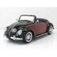 Volkswagen Cabrio Hebmueller 1949 Black Dark Red KK Scale KKDC180112