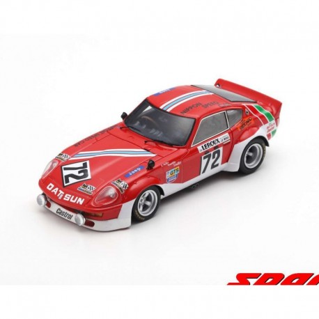 Nissan 240Z 72 24 Heures du Mans 1975 Spark S3581