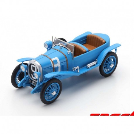 Chenard & Walcker 9 Winner 24 Heures du Mans 1923 Spark S43LM23