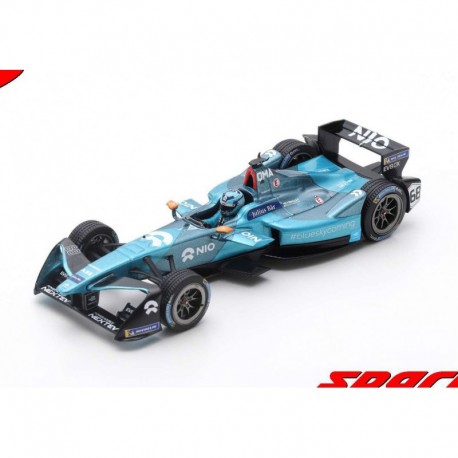 NIO Formule E 68 Paris 2018 Spark Ma Qing Hua S5943