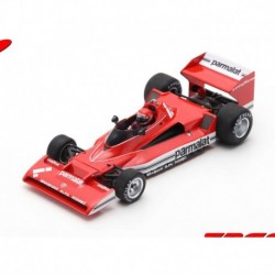 Brabham BT45C 1 F1 2ème Argentine 1978 Niki Lauda Spark S7111