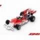 ISO FW 20 F1 Brésil 1974 Arturo Merzario Spark S7578