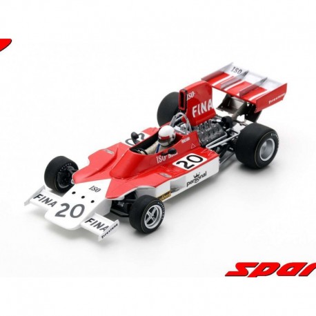 ISO FW 20 F1 Brésil 1974 Arturo Merzario Spark S7578