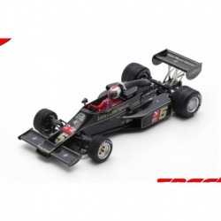 Lotus 77 5 F1 Winner Japon 1976 Mario Andretti Spark S7133