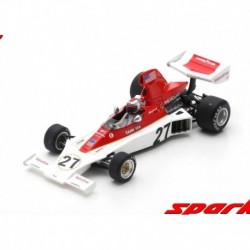 Parnelli VPJ4 27 F1 Suède 1975 Mario Andretti Spark S1892