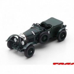 Bentley Speed Six 1 Winner 24 Heures du Mans 1929 Spark S43LM29