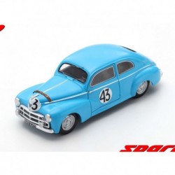 Peugeot 203 C 43 24 Heures du Mans 1952 Spark S4741