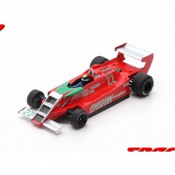 Ensign N179 22 F1 Afrique du Sud Test 1979 Derek Daly Spark S3957