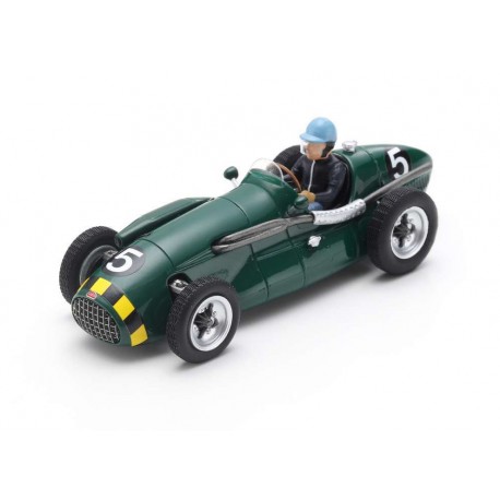 Connaught A 5 F1 Angleterre 1952 Eric Thompson Spark S7240
