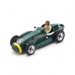Connaught A 6 F1 Angleterre 1952 Dennis Poore Spark S7241