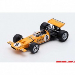 McLaren M14D 8 F1 Canada 1970 Andrea De Adamich Spark S7151