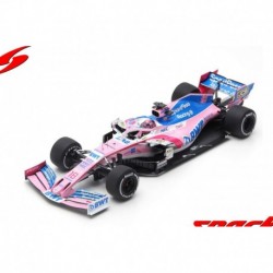 Racing Point Mercedes RP19 18 F1 Chine 2019 Lance Stroll Spark 18S462