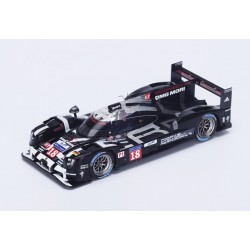 Porsche 919 Hybrid 18 24 Heures du Mans 2015 Spark S4639