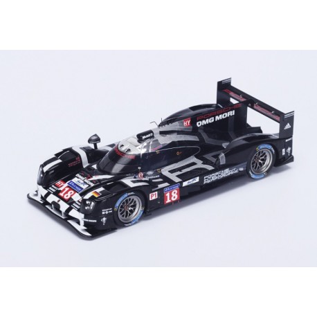 Porsche 919 Hybrid 18 24 Heures du Mans 2015 Spark S4639