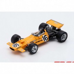 McLaren M7D 16 F1 France 1970 Andrea De Adamich Spark S7150