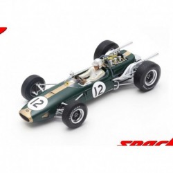 Brabham BT19 12 F1 Winner France 1966 Jack Brabham Spark 18S505