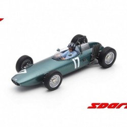 BRM P57 17 F1 Winner Pays Bas 1962 Graham Hill Spark 18S500