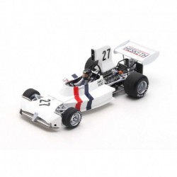 March 731 27 F1 2ème USA 1973 James Hunt Spark S5372