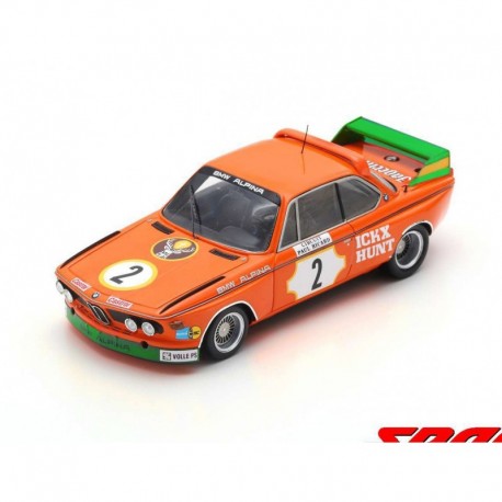 BMW CSL 2 6 Heures du Paul Ricard 1973 Spark S2820
