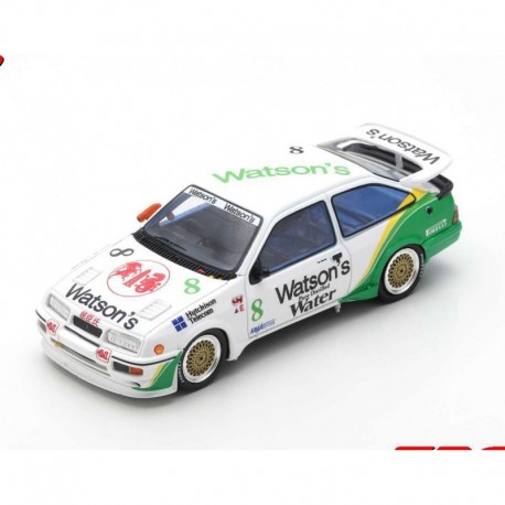 Ford Sierra RS 500 Cosworth 8 Macau 1989 Tim Harvey Spark S43MC89