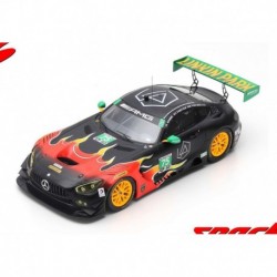 Mercedes AMG GT3 75 Petit Le Mans 2017 Spark S18US006