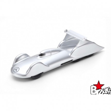 Mickl Record Car Streamlined Dreams 1937 Jared A. Zichek Spark BZ1067