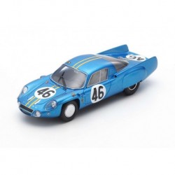Alpine A110 46 24 Heures du Mans 1966 Spark S5475