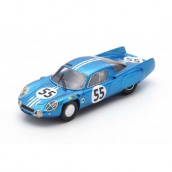 Alpine A110 55 24 Heures du Mans 1966 Spark S5477