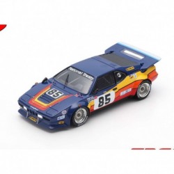 BMW M1 85 24 Heures du Mans 1982 Spark S6406