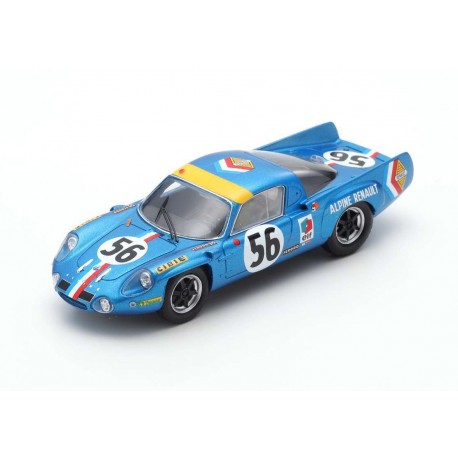 Alpine A210 56 24 Heures du Mans 1968 Spark S5474