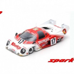 Rondeau M379B 17 3ème 24 Heures du Mans 1980 Spark 18S421