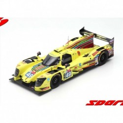 Ligier JS P217 Gibson 49 24 Heures du Mans 2019 Spark 18S442
