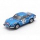 Alpine A110 12 Rallye Monte Carlo 1971 Darniche - Robertet Spark S6106