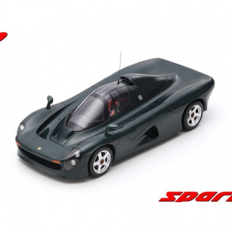 Yamaha OX99-11 Presentation 1992 Green Spark 18S362