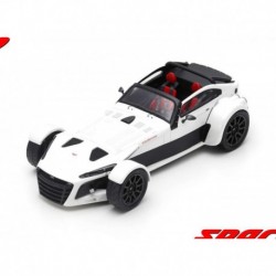 Donkervoort D8 GTO 40th anniversary 2018 White Spark 18S368
