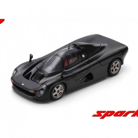 Yamaha OX99-11 Presentation 1992 Black Spark S4992