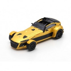 Donkervoort D8 GTO-40 2018 Yellow Spark S7605