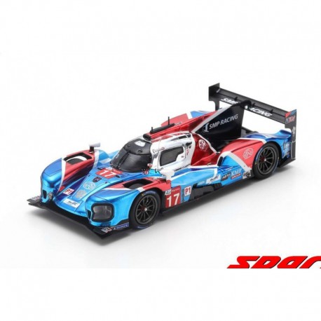 BR Engineering BR1 17 24 Heures du Mans 2019 Spark S7907