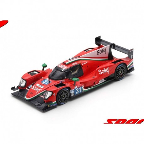 Oreca 07 Gibson 31 24 Heures du Mans 2019 Spark S7916